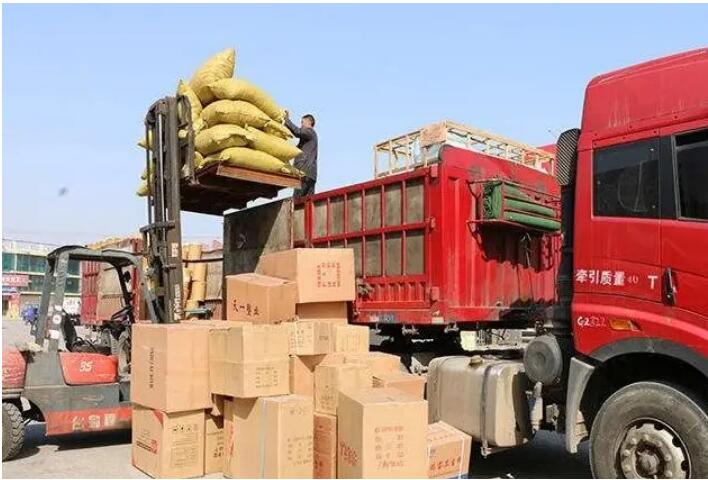 漳州到兴安县物流专线