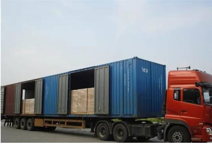 漳州到兴安县整车运输